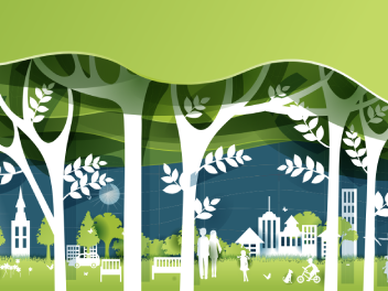 植树环保图片素材