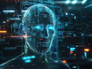 AIGC-热门科技医学图片素材